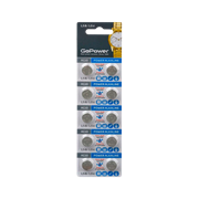 Батарейка GoPower G10/LR1130/LR54/389 Alkaline l4QCB7VLhnen5q7jMB8Rb1