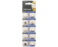 Батарейка GoPower G3/LR736/LR41/392A/192 BL10 Alkaline b6czZA7zgEzTs9fPBqUb42