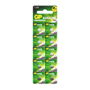 Батарейка GP G1/LR621/LR60/364A/164 Alkaline J8iob1Twive3l1vUBZ2O60