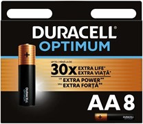 Батарейка Duracell Optimum LR6 AA BL8 Alkaline 1.5V t18bPQYhidfXSPG1qhHI02