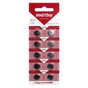 Батарейка часовая Smartbuy AG10-10B 0A5m0Alhh8u2VGA6yAIkv3