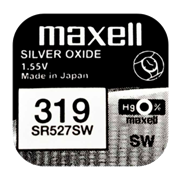 Батарейка MAXELL 319 527 MNhjJ4trjX2GTxTK6-GIs2