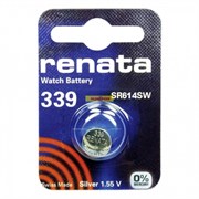Батарейка Renata 339 Silver Oxide 1.55V XrxWNhI6jupH4TFBsvZmL0