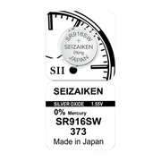 Батарейка SEIZAIKEN 373 (SR916SW) Silver Oxide 1.55V qBbWLXs7iUThyjgm5SvW52