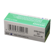 Батарейка SEIZAIKEN 321 (SR616SW) Silver Oxide 1.55V VUFMU53Hgu5rUjqflwRgA3