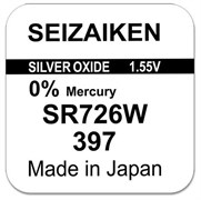 Батарейка RENATA 396sw 397 726 Silver Oxide 1.55V Xa3DGGjogUDii66fkkFAn1