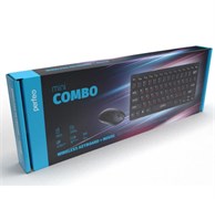 Набор клавиатура+мышь беспроводной Perfeo mini COMBO черный A57Gf8t8ie5XxEhzuT5BE1