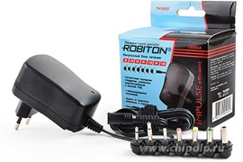 Сет. адаптер/блок пит. Robiton TN1000S AC/DC(3/4.5/5/6/7.5/9/12V 1A) импул.,стаб.,7 штек.(унив.пол.) ik9jNNkahqhnvk1-UYUqZ3