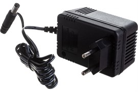 Блок пит. Robiton AB9-500S AC/DC (9V 0.5A) стабилиз, 5.5х2.1/12мм штекер (- полярн.) 13289 pZ1IatQWhSp61QoqDW7Vm0