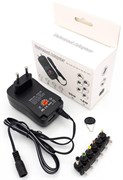 Блок питания универсальный 3-12V 6 штекеров 30W TkwtCM4NhKQO16kkuwx0T0