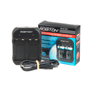Зарядное устройство ROBITON 9V150 FAST Ni-MH, Ni-Cd, Li-ion, Li-Po и LiFePO4 аккумуляторы 9B «Крона» Qhr4YstQjIr8l7r2Oemum3