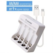 З/У для аккумуляторов Космос 803USB AA/AAA 4 слота USB HSYO2eG3jpPTiqjQgEG460
