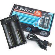 З/у Robiton Li-2 для Li акк-ров 18650/26650/16340/RCR 123A/14500/10440/22650/20700 x2 и др.15096 q8GrfrcqiFTl3y3C6CFgs2
