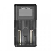 З/у ROBITON MasterCharger 2H Pro 1-2Аккумулятора Ni-Cd/Ni-Mh/Li-ion/Li-FePO4,max32600,R20,диспл,защ,16587 l6MV3Y3ejdndXpdjH47bP1