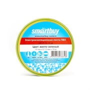 Изолента Smartbuy, 0.13х15мм, 10 метров, желто-зеленая (SBE-IT-15-10-yg) WoaDXr5-hZArvs1o3GKvC2