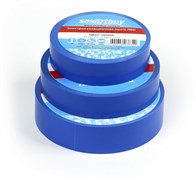 Изолента Smartbuy, 0.13х15мм, 10 метров, синяя (SBE-IT-15-10-db) IlqAS5XMhISsXU4eJw6fT1