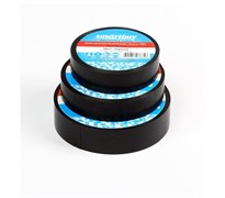 Изолента Smartbuy, 0.13х15мм, 10 метров, черная (SBE-IT-15-10-b) jMMnAYwdhtLpjFciUJbim0