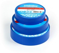 Изолента Smartbuy, 0.13х15мм, 20 метров, синяя (SBE-IT-15-20-db) NG6PG3UEh6I-XnIXobWNC1