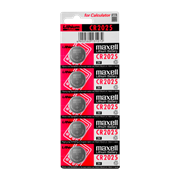 Батарейка Maxell CR2025 BL5 Lithium 3V WvBP5iXvhzZrCa5nf8ozv0