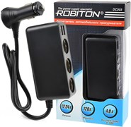 Разветвитель прикуривателя ROBITON DC203 BL1 gr1q1WVdgZAWZDLkdcvdz3