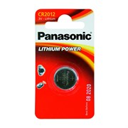 Батарейка Panasonic Power Cells CR 2012 BL1 Lithium 3V SwyiiHJghcSf0z9HEwUEv1