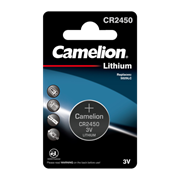 Батарейка Camelion CR2450 BL1 Lithium 3V SdjM5MjqiYLw5CPb0Z5Zd3