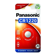 Батарейка Panasonic Power Cells CR1220 BL1 Lithium 3V yc90aTb8g-pTuLFvKf-W43
