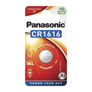 Батарейка Panasonic Power Cells CR1616 BL1 Lithium 3V HHGJgon4gqQfYlrgqafbT1