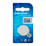 Батарейка Renata CR 2450 BL1 Lithium 3V RqCay3I5gMrS02etCClDh1
