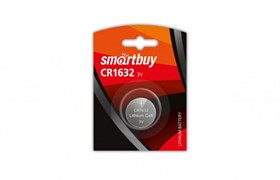 Батарейка  Smartbuy  CR1632 литиевая ifsEXm87jaQiMSwLJagH91