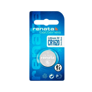 Батарейка Renata CR 1620 BL1 Lithium 3V ePKgpBMEg6MXG7pzqQRh33