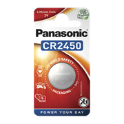 Батарейка Panasonic Power Cells CR2450 BL1 Lithium 3V 2roLwGGihWpptS4GPRBme1