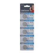 Батарейка GoPower CR1632 BL5 Lithium 3V giy1OzLogXicYaHQdqhNX2
