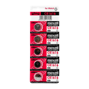 Батарейка Maxell CR1616 BL5 Lithium 3V zrYRrXCnjulJsRBCPUVE93