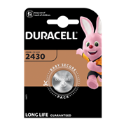 Батарейка Duracell CR2430 BL1 Lithium 3V eGVwldJWjGMM0e9F55Zio2