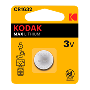 Батарейка Kodak MAX CR1632 BL1 Lithium 3V V7JQuN9xgji0DiQLYSkUZ3