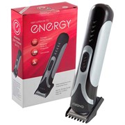 Машинка для стрижки Energy EN-715, 3Вт, 1 насадка, работает от аккум wkkbgaIRil0WyVs9LREPG2