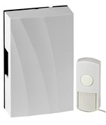 Звонок электромеханический ЭРА проводной, динь-дон, 220V, с кнопкой f7I3YTj7iSUQyFNiq91ys2