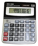 Калькулятор SDC-1800 S neTaB6gOicK-55Gxv64O10