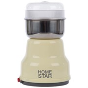 Кофемолка Homestar Hs-2001, 160Вт, 50Г, Бежевая sbnWTQpkiCtzHc5khjYSo2