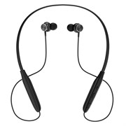 Perfeo BT наушники внутриканальные с микрофоном NECK чёрные mnu-a6dJgkmT01LnlZ33B1