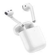 Наушники внутриканальные HOCO EW74 True, пластик, bluetooth 5.4, микрофон, цвет: белый m5K7I-pUgMWn1O8jxYtsO2