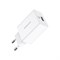 Блок питания сетевой 1 USB, 1 Type-C Borofone BA94A, 5V, 3.0A, PD30W/QC3.0, цвет: белый 4e5PAtBeifaEo0WxXj2F82 - фото 1017