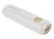 Внешний аккумулятор ROBITON POWER BANK Li3.4 MAGNOLIA (белый) 3350мАч dEelsw2wifB4scER20mdc0 - фото 1041