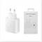 Блок питания сетевой Type-C 5A 45W белый N5hbAMiVjKFR3QaEEG9Ae0 - фото 1071