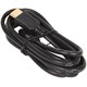 Кабель HDMI-HDMI 1,8 м, Cablexpert, v1.4, черный 88RlTkFIhTiTZiDaqbSDR3 - фото 260337