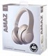 Perfeo BT наушники полноразмерные с микрофоном AMAZ слоновая кость, AUX 4CJJHJ6jiSRpfdAb9Eh-y0 - фото 260358