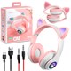 Наушники Bluetooth STN-28 JBH розовые Ya6HwuqyhHGRRAABiB5zk3 - фото 260363