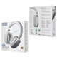 Наушники полноразмерные HOCO W35 bluetooth серебряный yyn6RYamjceMknicS5JI30 - фото 260365
