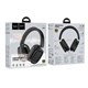 Наушники полноразмерные HOCO W51, Delightful, Bluetooth, цвет: черный bCTTi3AujD6zmSISnQRMP1 - фото 260370